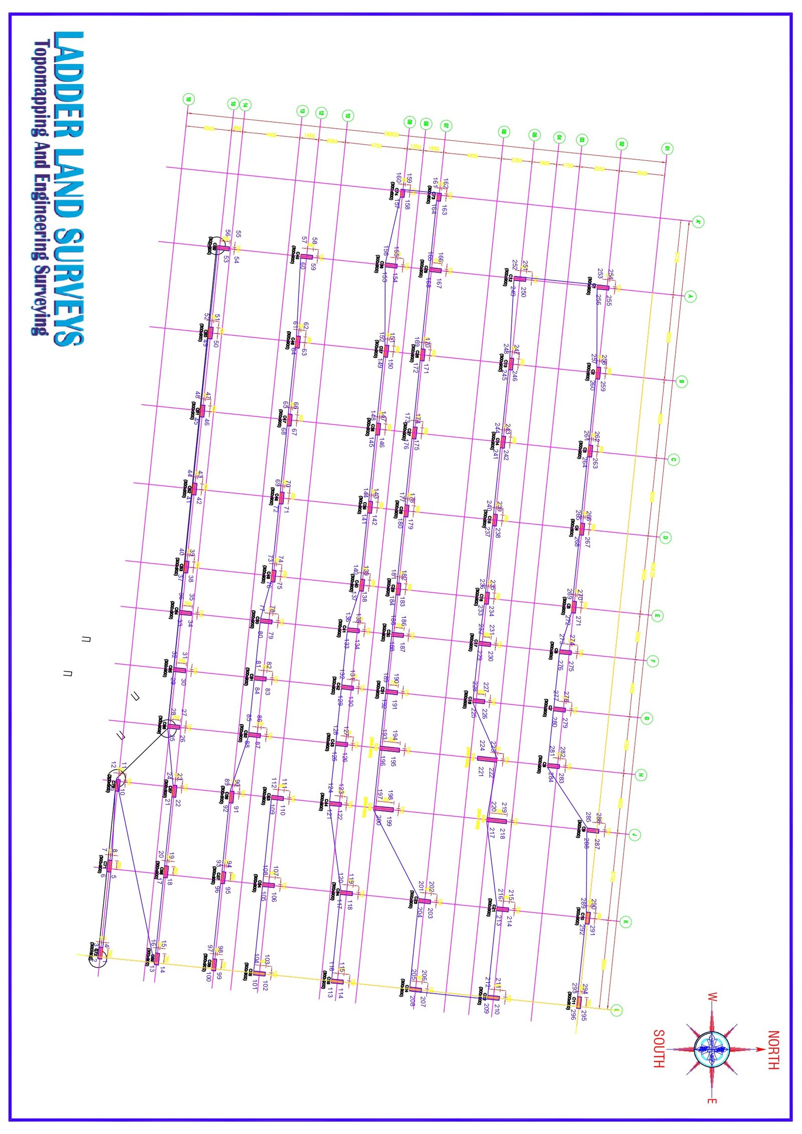 Proposed Building Survey